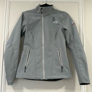 The North Face Summit Series Lightweight Jacket Grey Gray Spring Fall Small